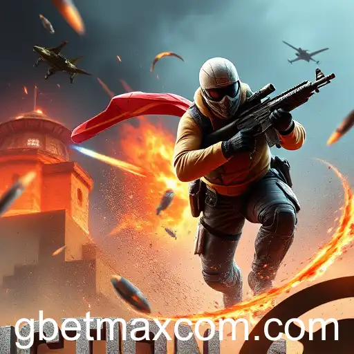 Explore the Thrilling World of Action Games on gbetmax.com