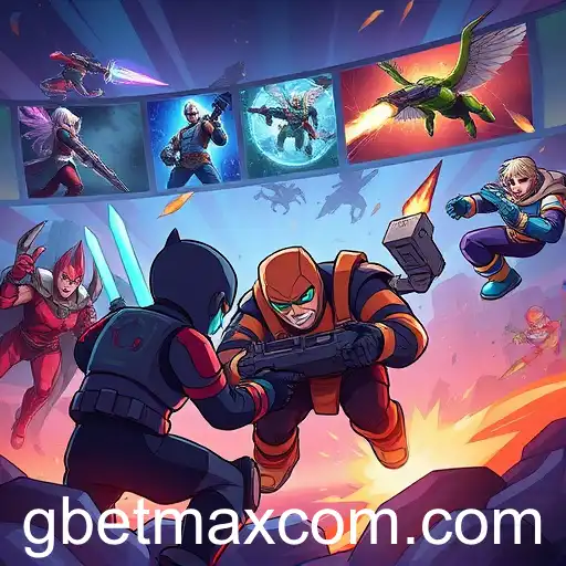 Exploring the Thrills of Multiplayer Mode on gbetmax.com