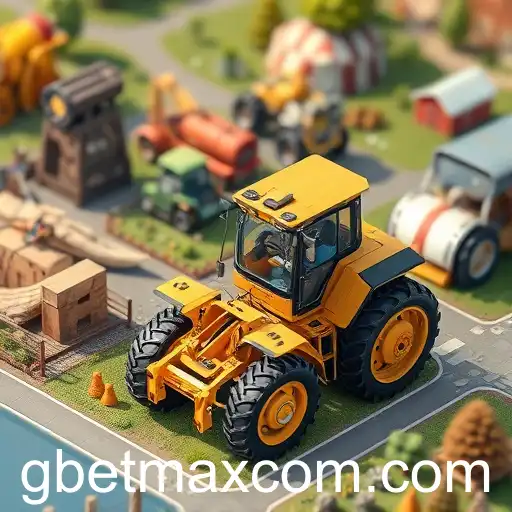 Exploring the World of Simulation Games on gbetmax.com